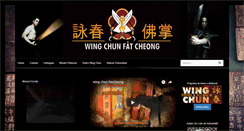 Desktop Screenshot of culturachinesa.net