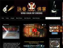 Tablet Screenshot of culturachinesa.net
